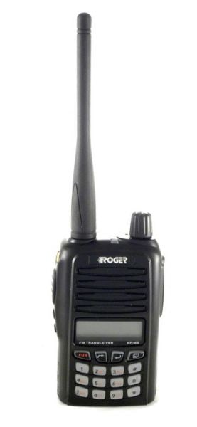 Roger KP-45