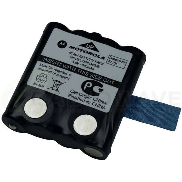 Аккумулятор Motorola IXNN4002B