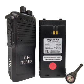 Комбат Т34 Turbo U4