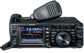 Yaesu FT 991