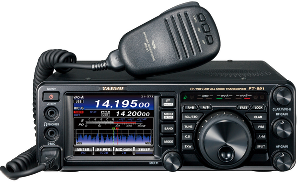 Yaesu FT 991