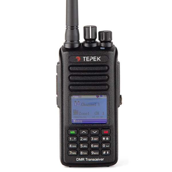 Терек РК-322 DMR GPS