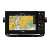 Raymarine eS97 9" HybridTouch Multifunction Display with Built in Fishfinder and Wi-Fi, No Chart