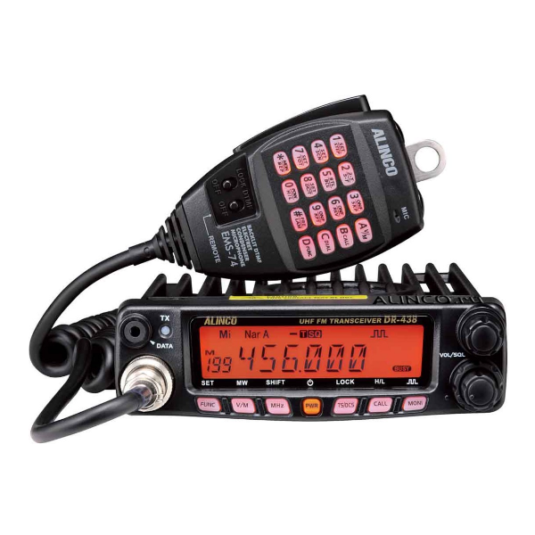 ALINCO DR-438