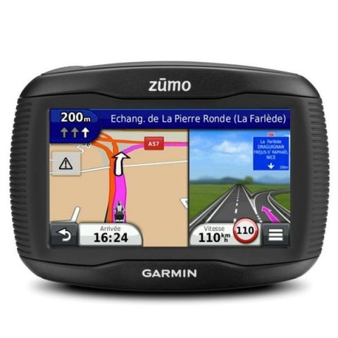 Garmin zumo 350