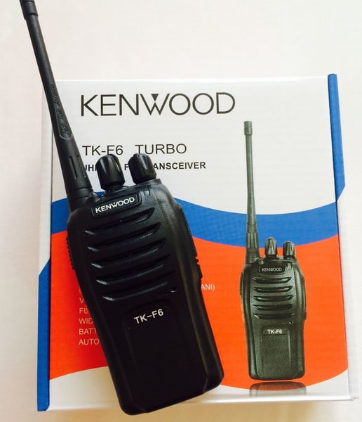 Kenwood TK-F6 Флаг