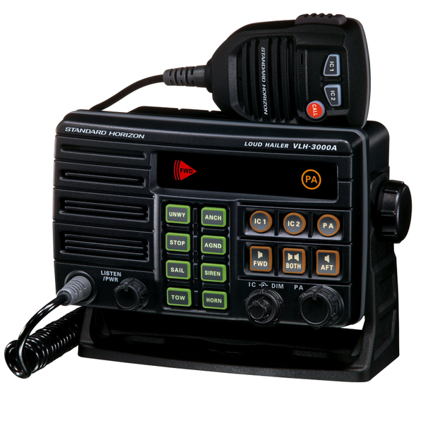 Standard Horizon VLH-3000A Сигнальное Голосовое Устройство