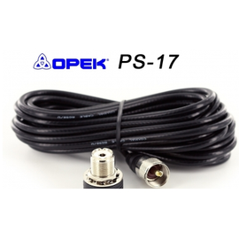 Opek PS-17 врезное крепление