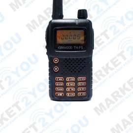Kenwood TH-F5 M2 MIL-810