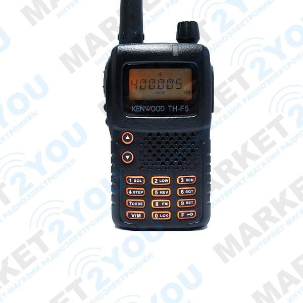 Kenwood TH-F5 M2 MIL-810