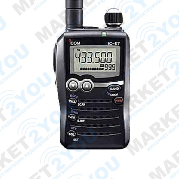 Icom IC-E7