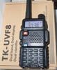 Kenwood TK-UVF8 Dual Band