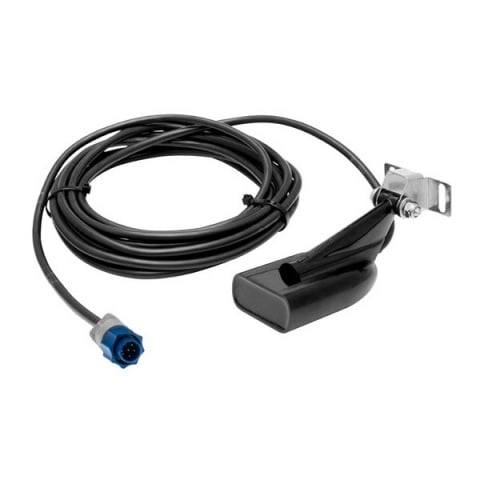 Lowrance HDI SKIMMER XDCR 83/200 455/800KHZ (000-10976-001)