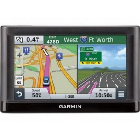 Garmin nuvi 55LMT