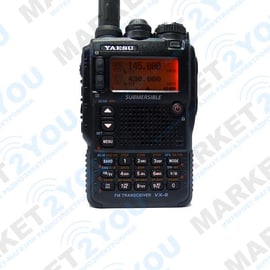 Yaesu VX-8DR
