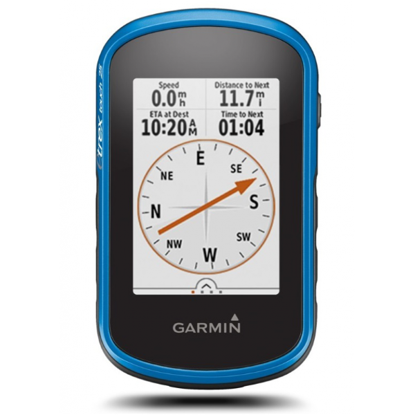 Garmin eTrex Touch 25 портативный GPS Глонасс навигатор
