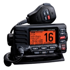 Standard Horizon GX-1700E морская бортовая рация