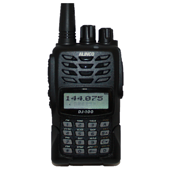 Alinco DJ-100