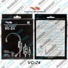 Yaesu VC-24 гарнитура с выносным микрофоном и VOX