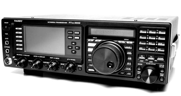 Yaesu FTdx 3000D