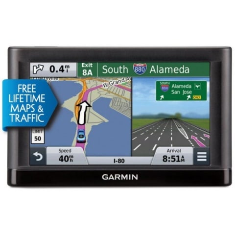 Garmin Nuvi 65LMT