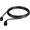 Lowrance 10EX-BLK - 10-ft 9 pin (000-00099-006)