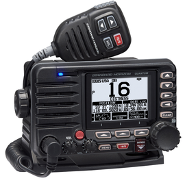 Standard Horizon GX-6000E AIS морская бортовая рация