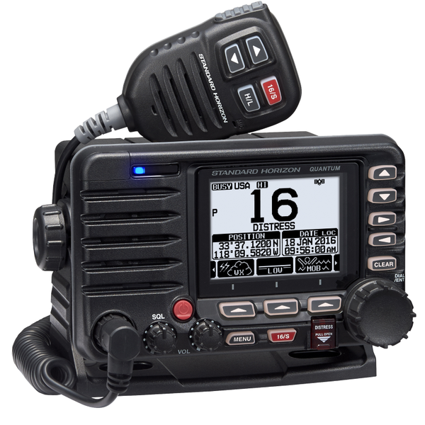 Standard Horizon GX-6000E AIS морская бортовая рация