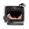 Raymarine a68 5.7 Multifunctional Display with Built-in DownVision Fishfinder and Wi-Fi,  CPT-100