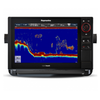 Raymarine eS127 12.1" HybridTouch Multifunction Display with Built in Fishfinder and Wi-Fi, No Chart