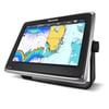 Raymarine a127 12" Multifunctional Display with Built-in Fishfinder and Wi-Fi, No Chart