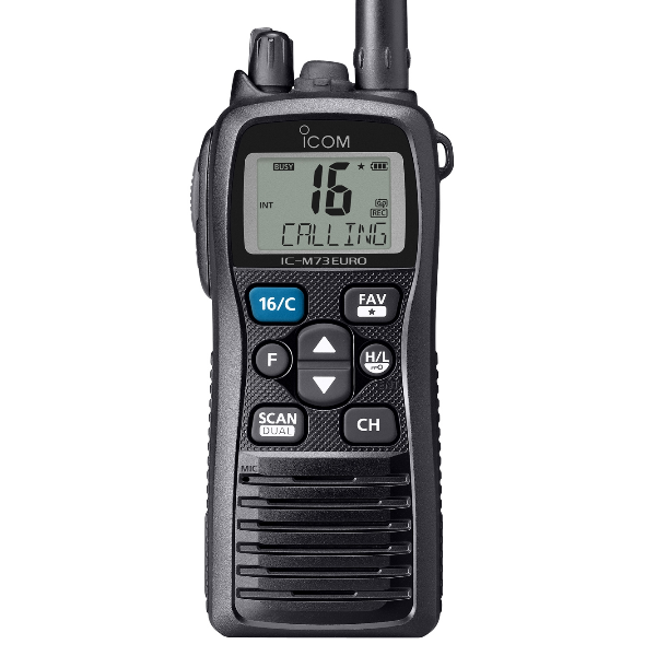 Icom IC-M73 EURO морская портативная рация