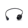 Raymarine RayNet to STHS (female) adaptor - 400mm