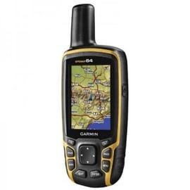 Garmin GPSMAP 64 портативный GPS Глонасс навигатор
