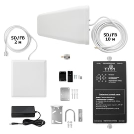 Vegatel Комплект Titan-900/1800/2100 PRO