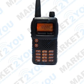 Kenwood TH-F5 TURBO 8W