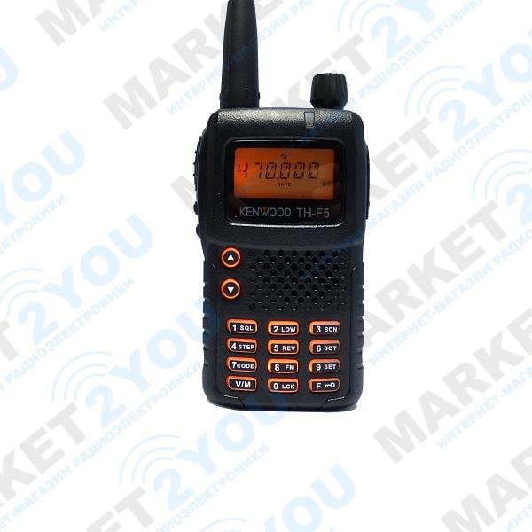 Kenwood TH-F5 TURBO 8W