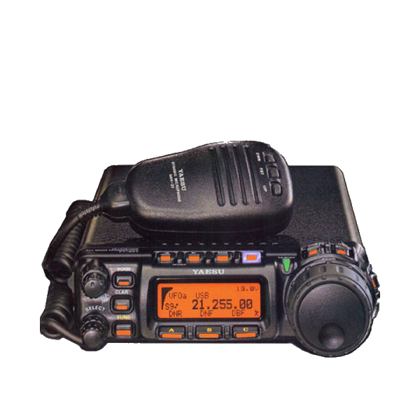 Yaesu FT 857D