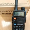 Kenwood TK-UVF8 Dual Band