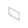 Raymarine c/e-Series - Rear Bezel /12" disp