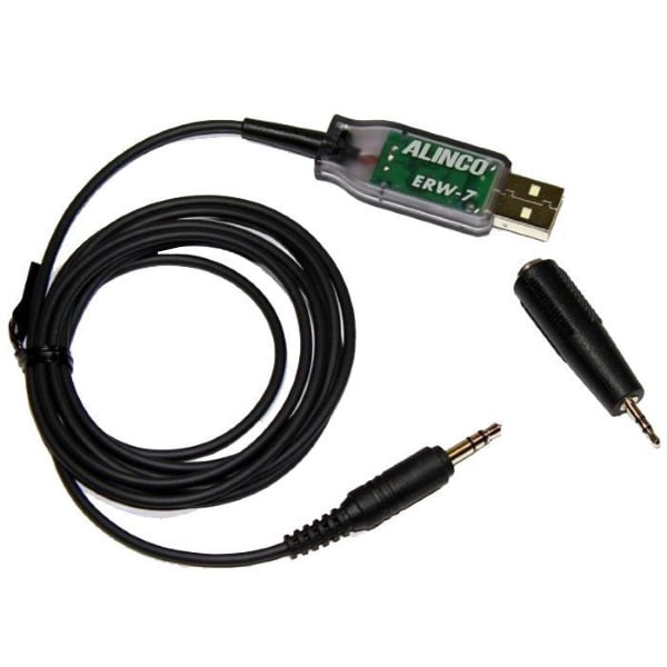 ALINCO ERW-7 USB