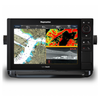 Raymarine eS128 12.1" HybridTouch Multifunction Display with Built in DownVision Sonar and Wi-Fi, No Chart