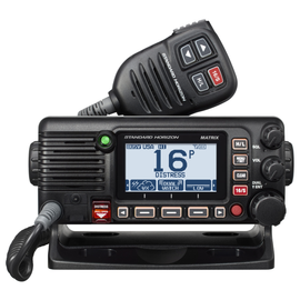 Standard Horizon GX-2400E AIS, GPS морская бортовая рация