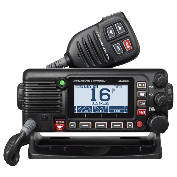 Standard Horizon GX-2400E AIS, GPS морская бортовая рация