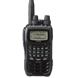 ALINCO DJ-G7