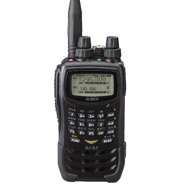 ALINCO DJ-G7