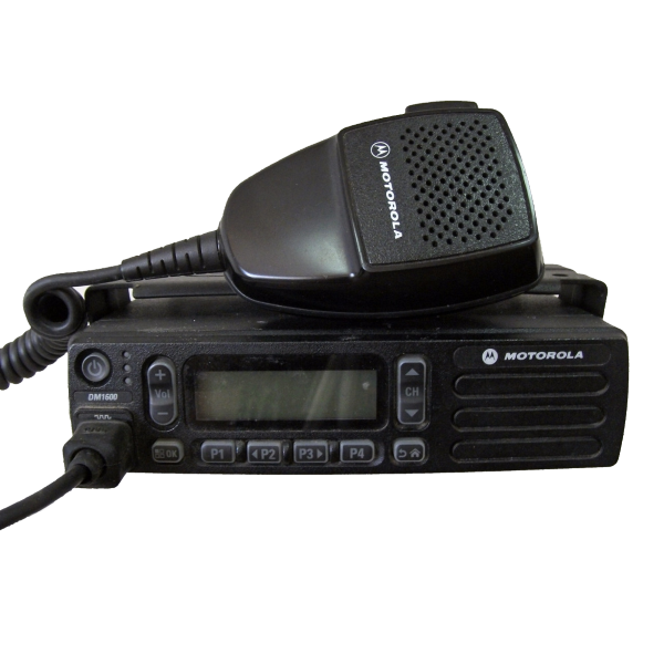 Motorola DM-1600 Analog 25W