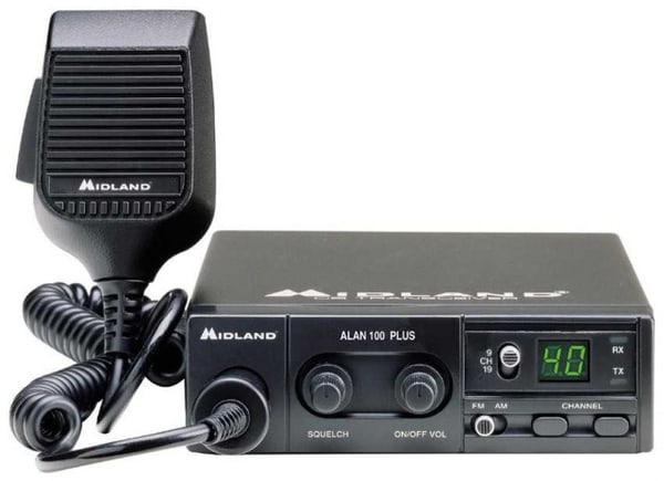 MIDLAND ALAN 100 PLUS