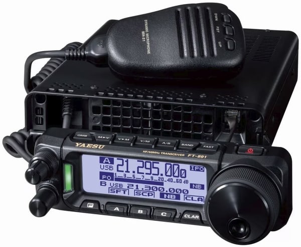 Yaesu FT 891