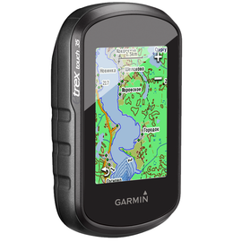 Garmin eTrex Touch 35 портативный GPS Глонасс навигатор